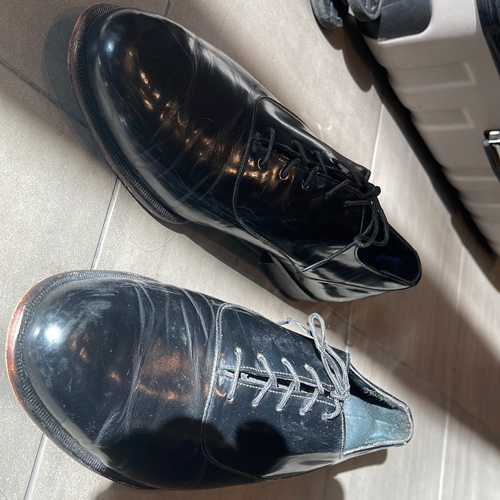 Formal wear shoe